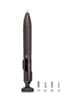 LUBAN 4-in-1 Dongfeng Screwdriver Pen Can Flexibly Switch Four Heads (0.6 / 0.8 / 1.2 / 2.5) (BLACK) (Only Ground Shipping)