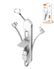 LDNIO LC130 3in1 Travel Charging Cable Set (Only Ground Shipping)