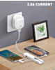 LDNIO LC130 3in1 Travel Charging Cable Set (Only Ground Shipping)