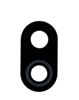 Back Camera Lens (Glass Only) with Adhesive for LG K40 / Xpression Plus 2 (X420 / 2019)