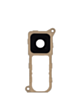 LG G4 Back Camera Lens with Bracket (GOLD)