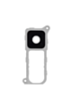 LG G4 Back Camera Lens with Bracket (WHITE)
