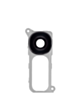 LG G4 Back Camera Lens with Bracket (WHITE)