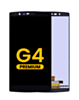 LCD Assembly without Frame for LG G4 (D810) (BLACK) (Premium)