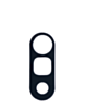 LG G5 Back Camera Lens with Adhesive (Glass Only)