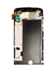 LCD Assembly with Frame for LG G5 (H810) (BLACK) (Premium)