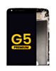 LCD Assembly with Frame for LG G5 (H810) (BLACK) (Premium)