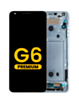 LCD Assembly with Frame for LG G6 (H870) (BLUE) (Premium)