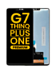 LCD Assembly without Frame for LG G7 ThinQ / G7+ ThinQ / G7 One (BLACK) (Premium)