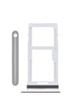 LG G7 ThinQ Sim Card Tray (GRAY)