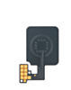 LG G8 ThinQ / V50 ThinQ Home Button | Fingerprint Sensor with Flex Cable (BLACK)