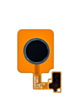 LG G8 ThinQ / V50 ThinQ Home Button | Fingerprint Sensor with Flex Cable (BLACK)