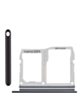 LG G8 ThinQ / LG V40 Sim Card Tray (BLACK)