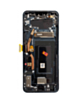 OLED Assembly with Frame for LG G8 ThinQ (G820) (BLACK) (Premium)