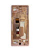 OLED Assembly with Frame for LG Velvet 5G G900 (Not Compatible With Verizon UW Model) (PINK) (Premium)