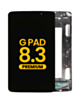 LCD Assembly without Frame for LG G Pad 8.3 (V500) (BLACK) (Premium)
