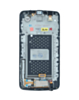 LCD Assembly with Frame for LG K10 (K410 / 2016) (GOLD) (Premium)