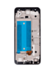 LCD Assembly with Frame for LG K40 (X420) / K12 Plus / X4 (2019) (BLUE) (Premium)