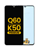 LCD Assembly without Frame for LG K50 (X520) / Q60 (X525 / 2019) (BLACK) (Premium)