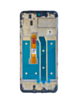 LCD Assembly with Frame for LG K62 / K52 / Q52 (BLACK) (Premium)