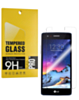 Clear Tempered Glass for LG K8 (2017) / Aristo (MS210) (2.5D / 1 Piece)