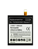 Replacement Battery for LG Nexus 5 (BL-T9) (Only Ground Shipping)
