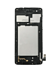 LCD Assembly with Frame for LG K4 (M150 / 2017) / Fortune M153 / Phoenix 3 M150 (BLACK) (Premium)