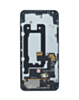 LCD Assembly with Frame for LG Q6 / Q6 Plus / G6 Mini (M700 / X600) (BLACK) (Premium)