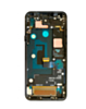 LCD Assembly with Frame for LG Q7+ / Q7 Alpha (LMQ610) (BLACK) (Premium)
