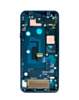 LCD Assembly with Frame for LG Q7+ / Q7 Alpha (LMQ610) (BLUE) (Premium)