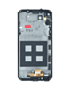 LCD Assembly with Frame for LG Q8 (H970) (BLACK) (Premium)