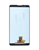 LCD Assembly with Frame for LG Stylo 2 (LS775) (BLACK) (Premium)