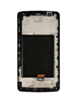 LCD Assembly with Frame for LG Stylo 2 Plus (MS550) (BLACK) (Premium)