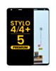 LCD Assembly without Frame for LG Stylo 5 / Stylo 4 Plus / Stylo 4 (BLACK) (Premium)