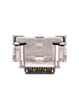 Charging Port Only for LG Stylo 4 / Stylo 4 Plus / Stylo 5 / G8 ThinQ (Soldering Required) (Pack of 10)