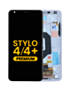 LCD Assembly with Frame for LG Stylo 4 Plus / Stylo 4 (LAVENDER VIOLET) (Premium)