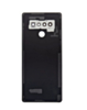Back Cover Glass with Camera Lens for LG Stylo 6 / K71 (Blue)