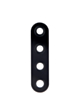 Back Camera Lens (Glass Only) with Adhesive for LG Stylo 6 (Pack of 10)