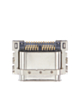 Charging Port Only for LG Stylo 6 / G6 / G7 ThinQ / G8X / G8S / V40 / V50 / V60 / Wing (Soldering Required) (Pack of 10)