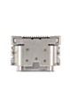 Charging Port Only for LG Stylo 6 / G6 / G7 ThinQ / G8X / G8S / V40 / V50 / V60 / Wing (Soldering Required) (Pack of 10)