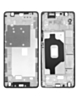 Mid Frame Only for LG Stylo 6 (Black)