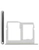 Sim Card Tray for LG Stylo 6 / K71 (Black)