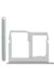 LG Stylo 6 / K71 Sim Card Tray (SILVER)