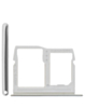 Sim Card Tray for LG Stylo 6 / K71 (White)