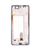 LCD Assembly with Frame for LG Stylo 6 / K71 (Q730) (BLUE) (Premium)