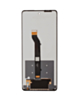 LCD Assembly without Frame for LG Stylo 7 (Q740) (BLACK) (Premium)