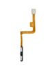Fingerprint Reader with Flex Cable for LG Stylo 7 (Black)