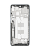 LCD Frame for LG Stylo 7 (Black)