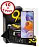 Clear Tempered Glass for LG Stylo 6 (2.5D / Pack of 10)