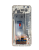 LCD Assembly with Frame for LG Stylo 5 (SILVERY WHITE) (Premium)